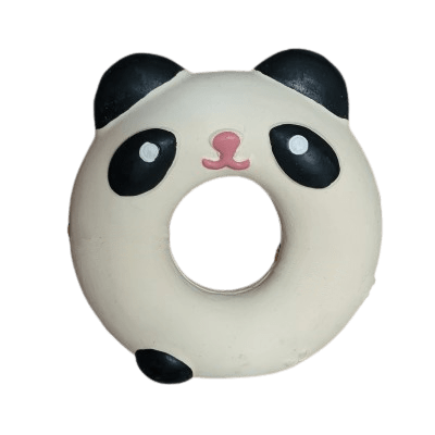 jouet donut panda