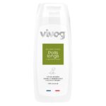 Shampooing poils longs