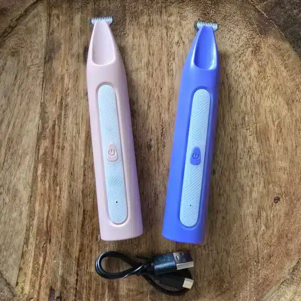 Rasoir électrique pour les pattes