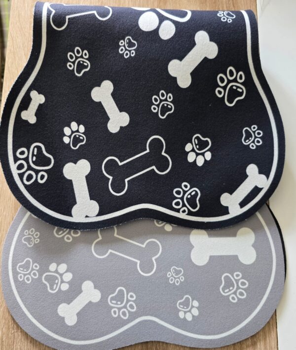 Tapis absorbant antidérapant