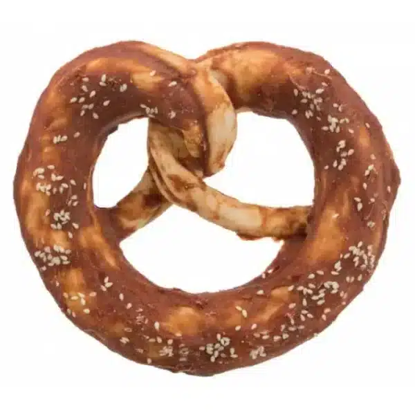 bretzel pour chien