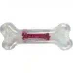 Jouet os transparent