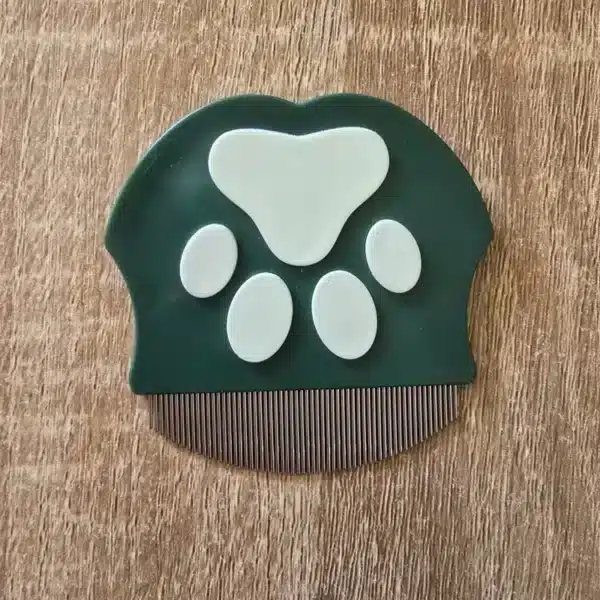 Peigne professionnel pour les yeux des chiens