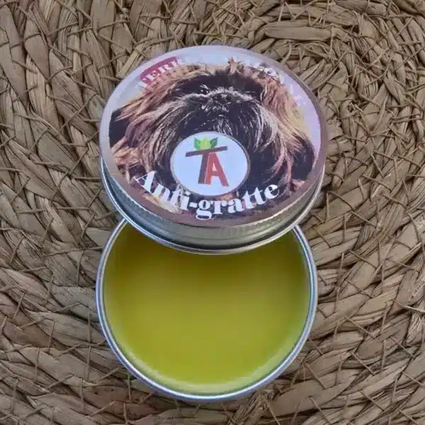 baume anti gratte