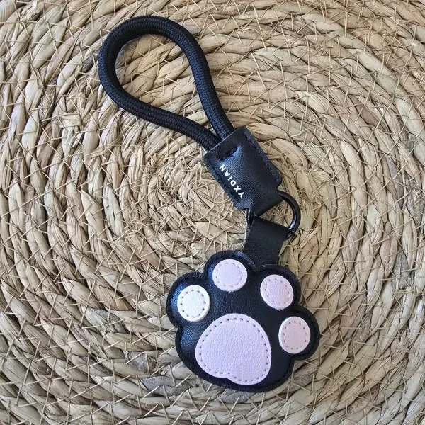 Porte clés papatte