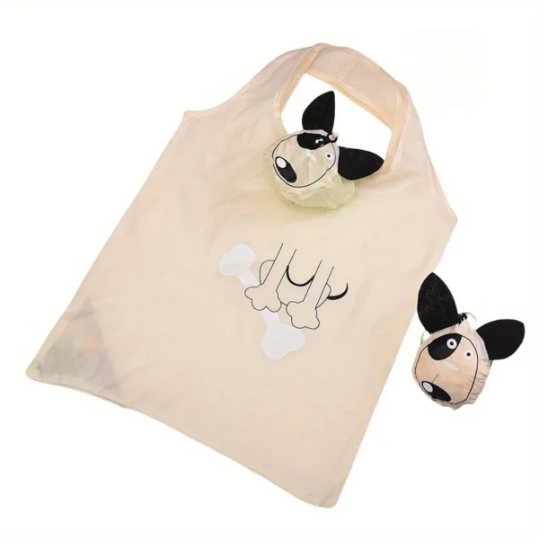 sac de rangement pour sac à main. Coloris beige