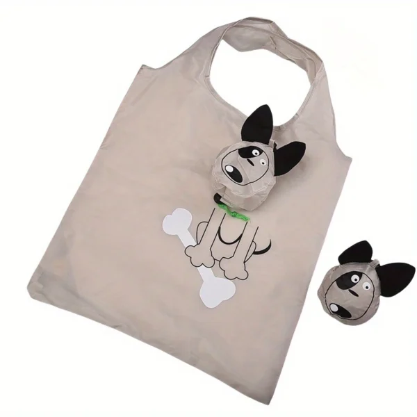 sac de rangement pour sac à main. Coloris gris