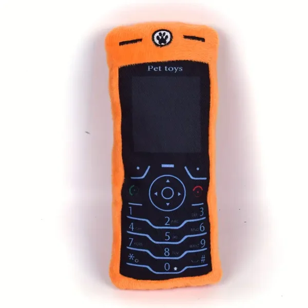 téléphone orange