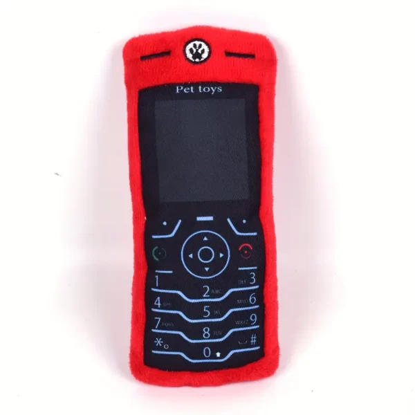 téléphone rouge