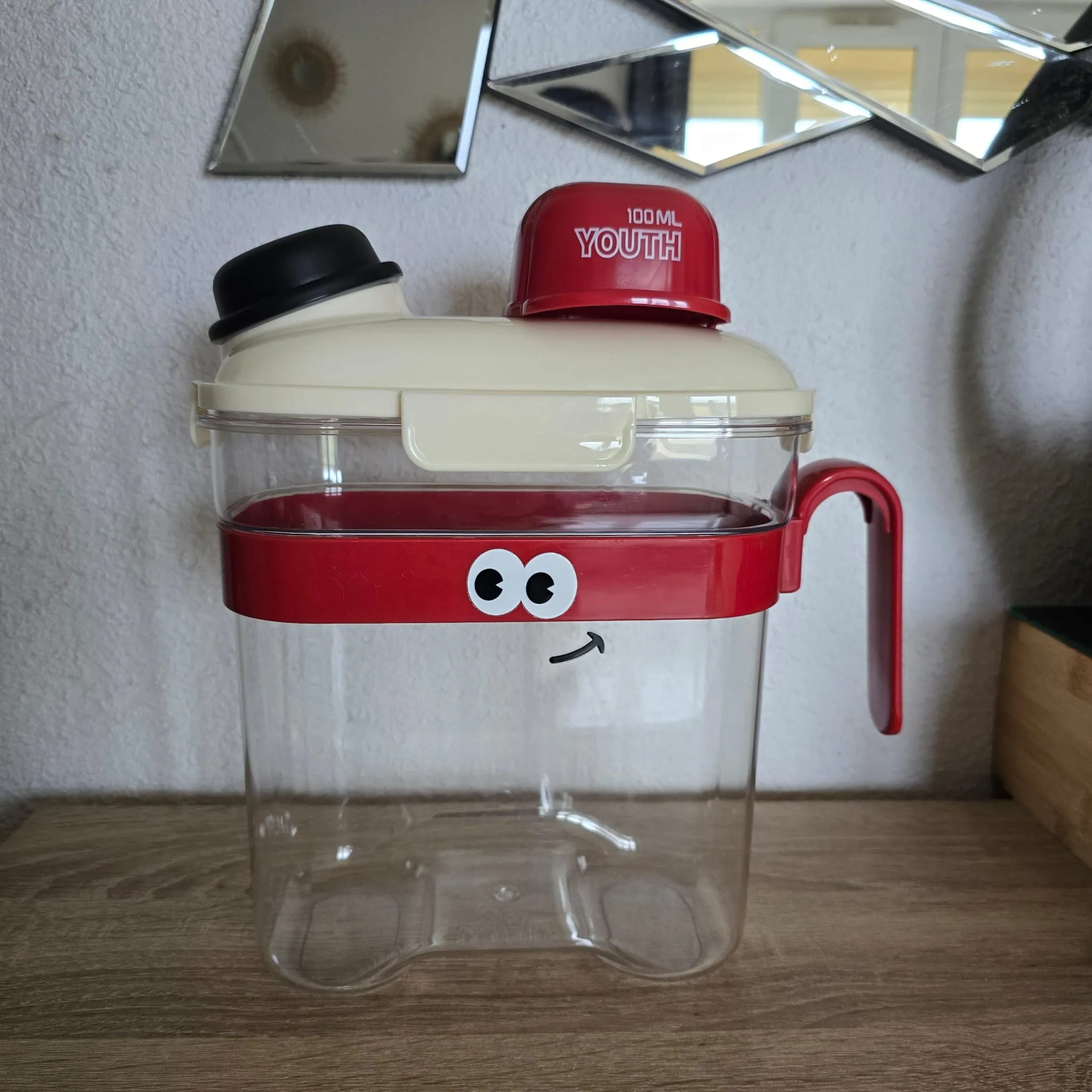 Boîte de Stockage Alimentaire pour Animaux