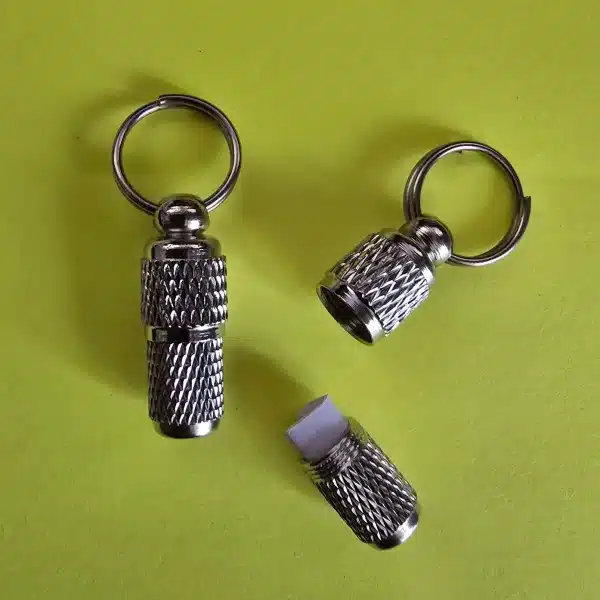 Mini Pendentif d'Identité pour Animal de Compagnie