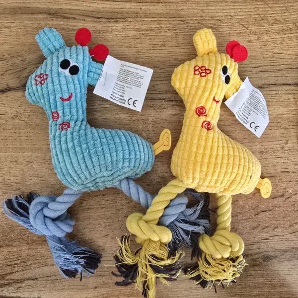 jouet à macher pour chien