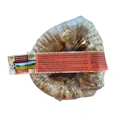 Anneau trachée de bœuf