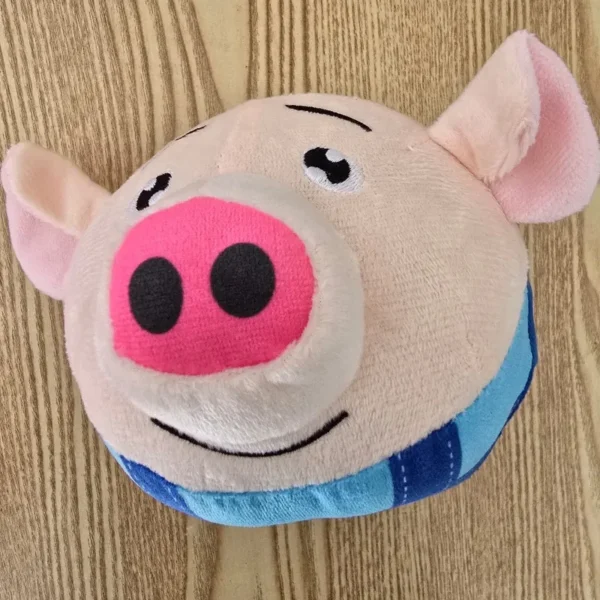 Nouveau cochon sauteur