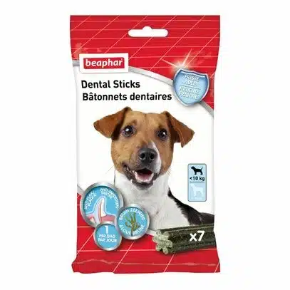 Batônnets dentaires petits chiens