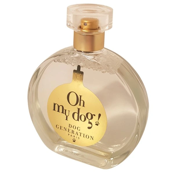 Parfum Oh My Dog sans alcool 100 ml