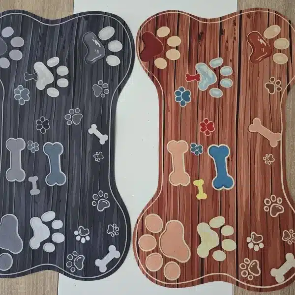 tapis d'alimentation