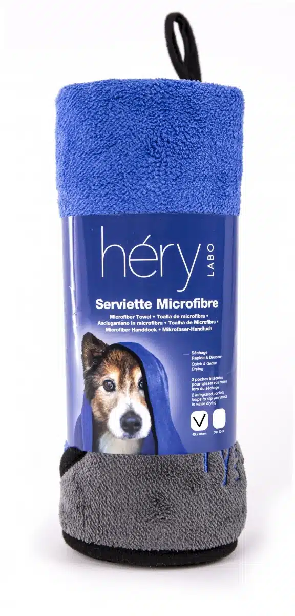 serviette microfibre ultra absorbante