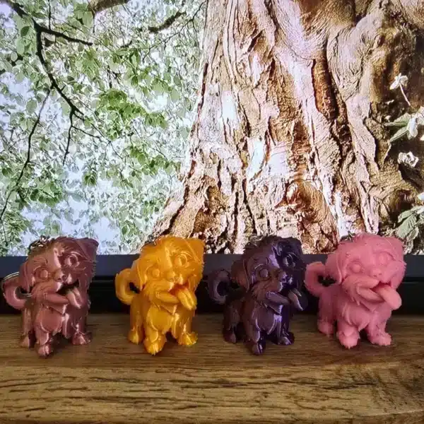 Collection porte clés Lhassa Apso