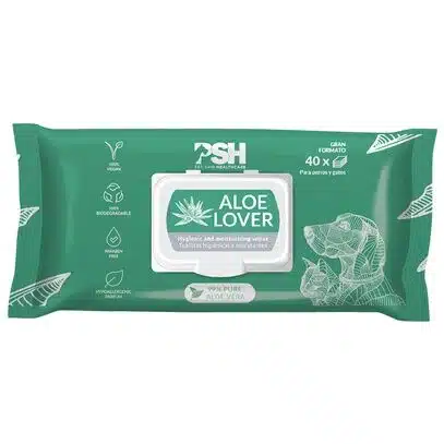 Lingettes Aloe Lover