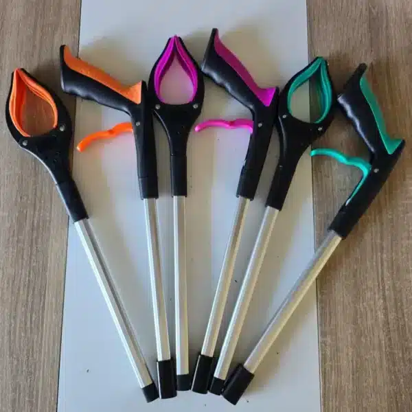 Pince de préhension pliable
