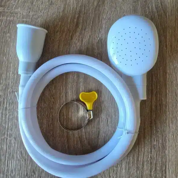 Pommeau de douche portable